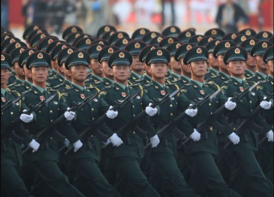  चीन ने झांग शेंगमिन को केंद्रीय सैन्य आयोग का द्वितीय श्रेणी उपाध्यक्ष नियुक्त किया