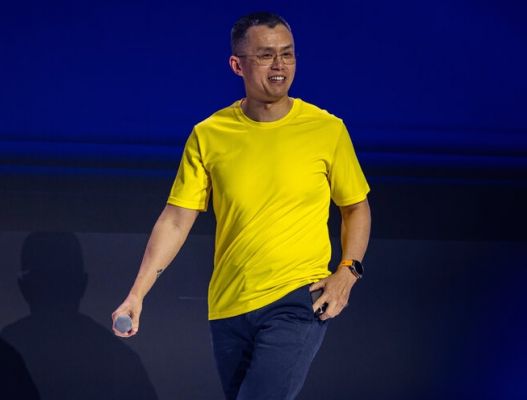 अमेरिका में क्रिप्टो एक्सचेंज के संस्थापक चांगपेंग झाओ को क्षमादान, ट्रंप ने दस्तावेज पर किए हस्ताक्षर