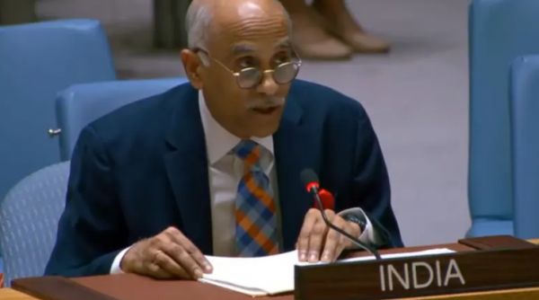  संयुक्त राष्ट्र में भारत का पाकिस्तान को सख्त संदेश &mdash; जम्मू-कश्मीर में मानवाधिकार उल्लंघन तुरंत बंद करे