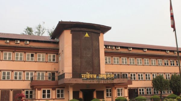 नेपाल से 11 देशों के राजदूतों की वापसी के सरकार के फैसले पर सुप्रीम कोर्ट की रोक