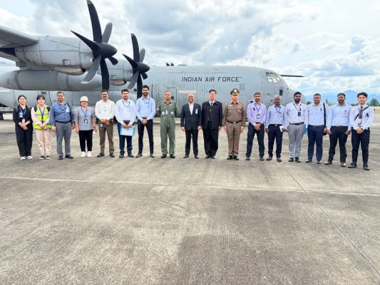  थाईलैंड से 26 महिलाओं सहित 270 भारतीयों की स्वदेश वापसी, दूतावास ने दिलाई मदद