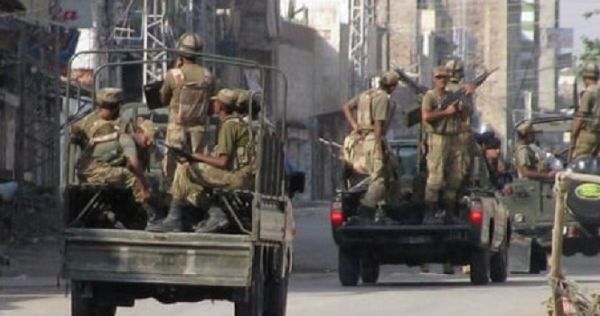 पाकिस्तान के खैबर पख्तूनख्वा में टीटीपी के पांच लड़ाके मारे गए