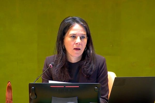 यूएन महासभा अध्यक्ष का सुरक्षा परिषद सुधार पर जोर, ऐतिहासिक अन्याय दूर करने की मांग