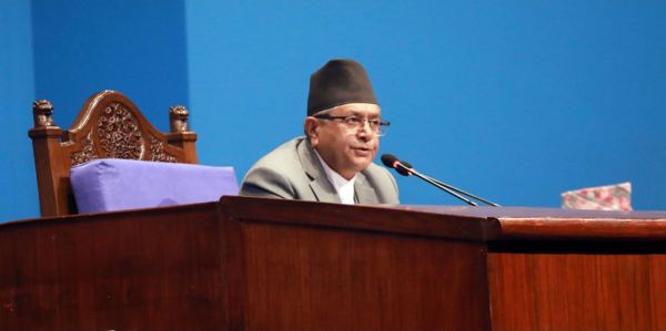 नेपाल की प्रतिनिधि सभा के विघटन को देवराज घिमिरे ने बताया असंवैधानिक