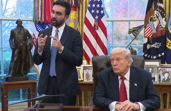 नव निर्वाचित मेयर ममदानी के साथ मुलाकात में ट्रंप ने न्यूयॉर्क सिटी को सशक्त बनाने का दिया भरोसा