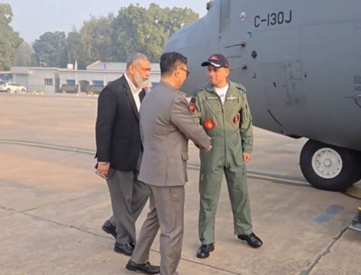 केंद्रीयमंत्री रिजिजू और प्रतिनिधिमंडल भूटान रवाना, भगवान बुद्ध के पवित्र अवशेष लाएंगे