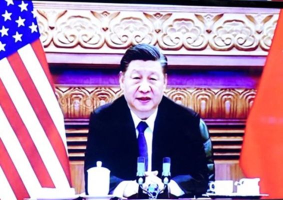 चीन ने फिलिस्तीन के लोगों को अंतरराष्ट्रीय मानव एकजुटता दिवस की अग्रिम बधाई दी