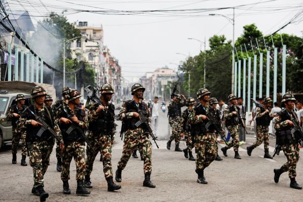 नेपाल में आमचुनाव के दौरान तैनात होगी सेना, राष्ट्रपति ने दी मंजूरी