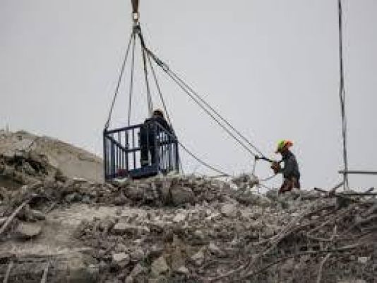  म्यांमार में 3.7 तीव्रता का भूकंप