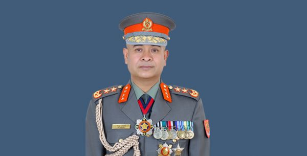  जेन-ज़ी आंदोलन जांच आयोग में सशस्त्र पुलिस महानिरीक्षक राजू आर्यल का बयान दर्ज