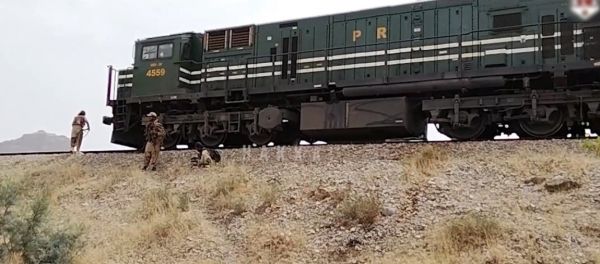  हिंसाग्रस्त बलोचिस्तान में इस वर्ष मारे गए 248 लोग और 205 सैनिक