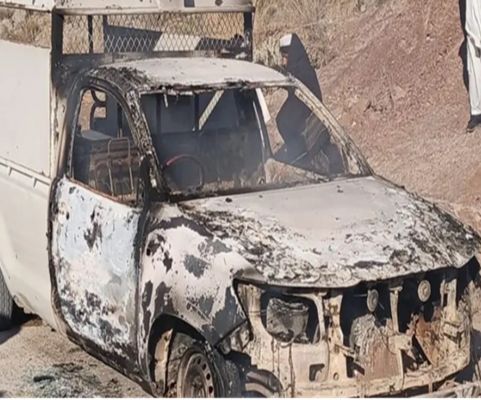  पाकिस्तान के खैबर पख्तूनख्वा के करक में पुलिस वैन पर हमला, पांच कांस्टेबल मारे गए