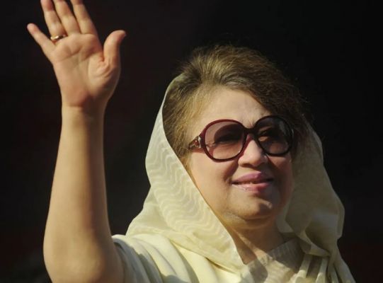  बांग्लादेश की पूर्व प्रधानमंत्री खालिदा जिया की नमाज-ए-जनाजा कल, तीन दिन का राजकीय शोक