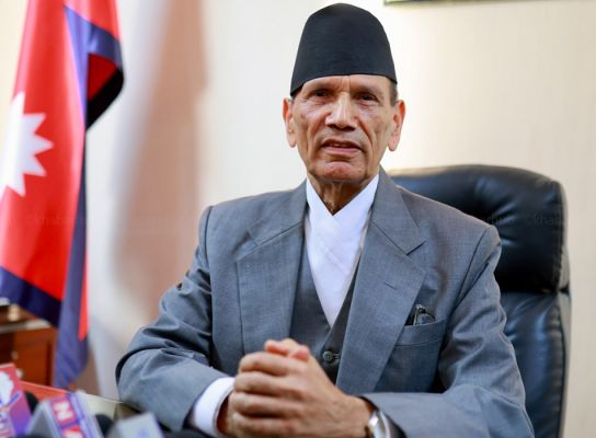  नेपाल के विदेश मंत्री खालिदा ज़िया के अंतिम संस्कार में शामिल होने ढाका रवाना