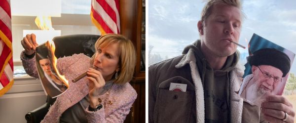 ट्रंप का दावा-ईरान में 12,000 प्रदर्शनकारी मारे गए, मदद भेजने की घोषणा