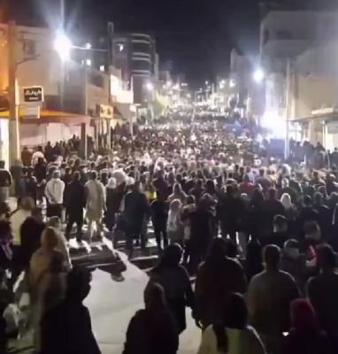 आर्थिक संकट से भड़के ईरान में प्रदर्शन, 3,000 से ज्यादा लोगों की मौत