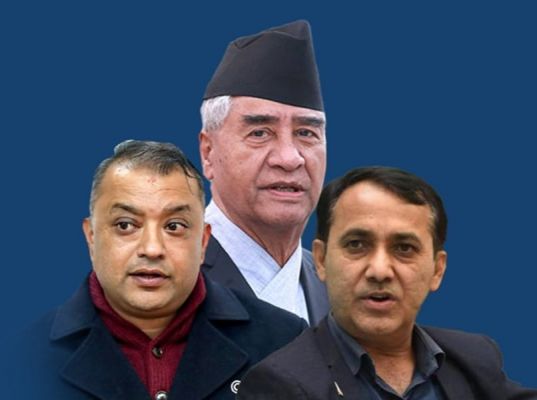 नेपाली कांग्रेस का देउबा गुट निर्वाचन आयोग के फैसले के खिलाफ सुप्रीम कोर्ट जाएगा