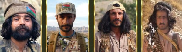 पाकिस्तान के सुरक्षा बलों का बलोच लिबरेशन आर्मी के शिविर पर हमला, चार विद्रोही कमांडर मारे गए