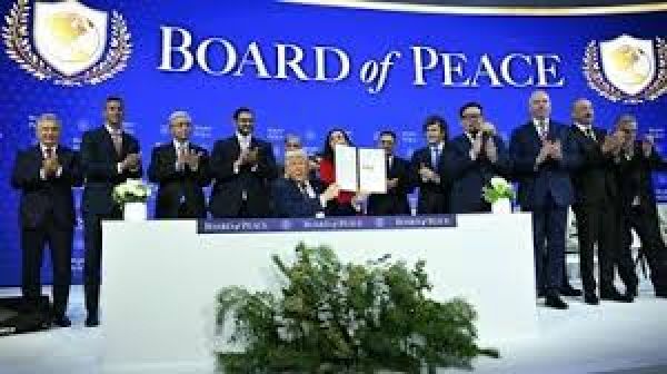 अल्बानिया और बुल्गारिया होंगे ट्रंप के 'बोर्ड ऑफ पीस' में शामिल