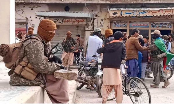 बलोच लिबरेशन आर्मी ने नुश्की शहर से सेना को खदेड़ा, मजीद ब्रिगेड के फिदायीन दंपति की मौत