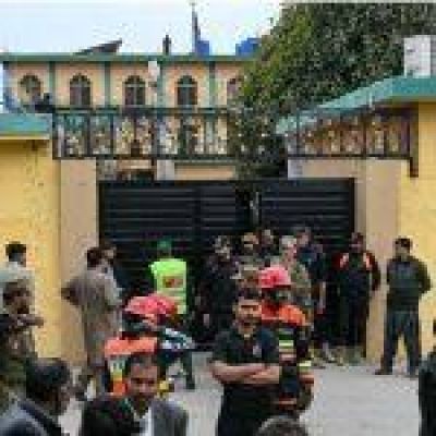 इस्लामाबाद में आत्मघाती हमले से पाकिस्तान में हाहाकार, कम से कम 32 की मौत, तीन लोग हिरासत में