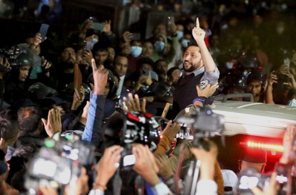  चुनाव जीत कर भी संसद में प्रवेश नहीं कर पाएंगे रवि लामिछाने