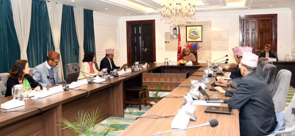 नेपाल : जेन-ज़ी विद्रोह जांच आयोग की रिपोर्ट अब चुनाव के बाद