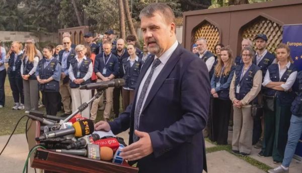 बांग्लादेश में लोकतंत्र के लिए सच में बड़ा दिनः इवार्स इजाबस