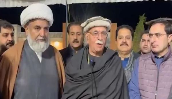 पाकिस्तान में पीटीआई के पक्ष में विपक्ष का संसद भवन के बाहर धरना आज से