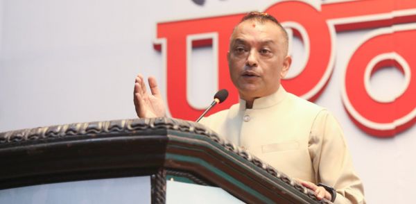 नेपाली कांग्रेस ने संसदीय चुनाव के लिए जारी किया 'प्रतिज्ञा पत्र'