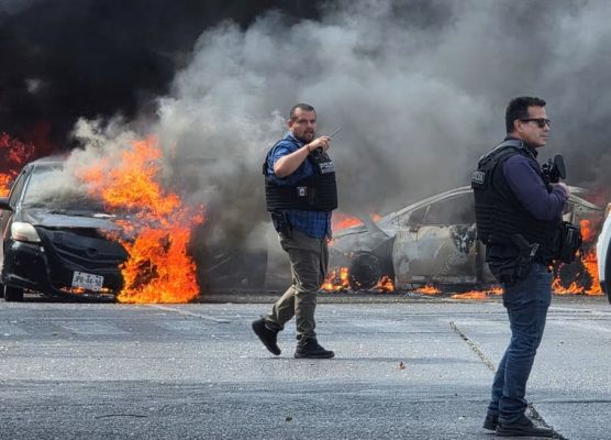 मेक्सिको में ड्रग माफिया एल मेंचो की मौत के बाद हालात बिगड़े, अमेरिका और कनाडा ने नागरिकों के लिए जारी किया परामर्श, उड़ानें रद्द