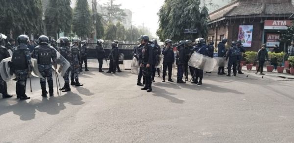  नेपाल के वीरगंज में सांप्रदायिक दंगा की आशंका, अनिश्चितकाल के लिए कर्फ्यू लगा