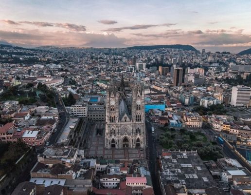 इक्वाडोर में सात लोगों की गोली मारकर हत्या