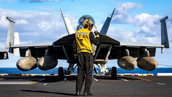 अमेरिकी मध्य कमान का दावा- ईरान में 1,000 से अधिक ठिकानों पर किए हमले