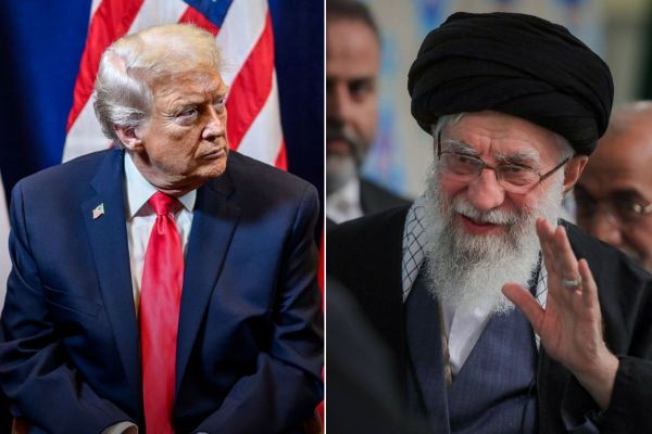 ट्रम्प का पहला सार्वजनिक बयान- ईरान पर हमले को ठहराया सही, बोले &lsquo;सबसे बड़ा प्रहार अभी बाकी&rsquo;