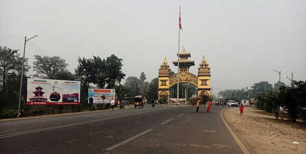 नेपाल से लगी भारत और चीन की सीमा आज से 72 घंटे तक के लिए सील