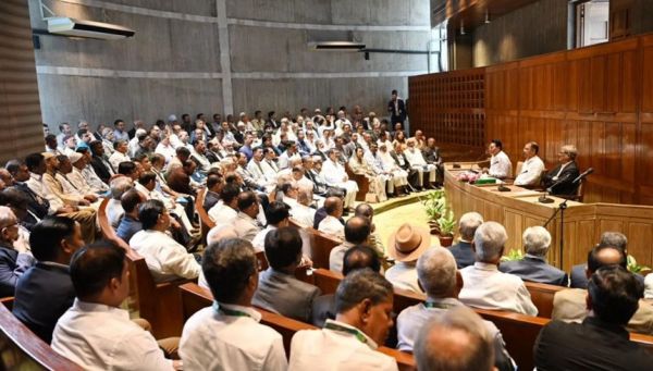 बांग्लादेश में नए स्पीकर की तलाश तेज, प्रधानमंत्री तारिक ने पार्टी सांसदों से की चर्चा