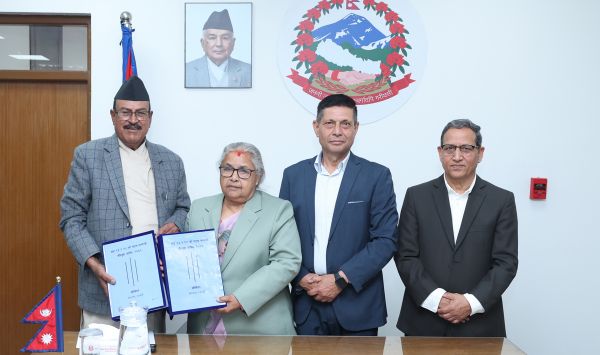 नेपाल में जेन-जी आंदोलन पर जांच आयोग की रिपोर्ट कार्की कैबिनेट में पेश करने की तैयारी