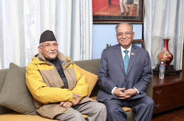 नेपाल में वामपंथी दल दहाई का आंकड़ा भी नहीं छू पाए