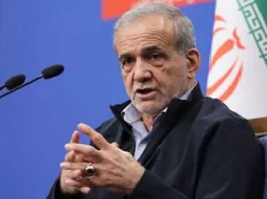 ईरान ने युद्ध रोकने के लिए दुनिया के सामने तीन शर्तें रखीं