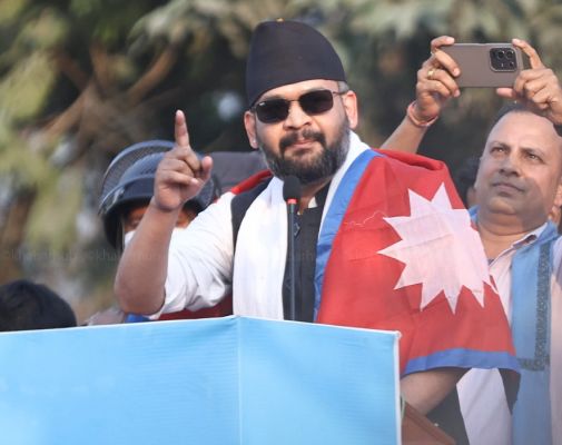 नेपाल में नई सरकार के लिए विशेषज्ञ मंत्रियों की टीम बनाने में जुटे बालेन्द्र शाह