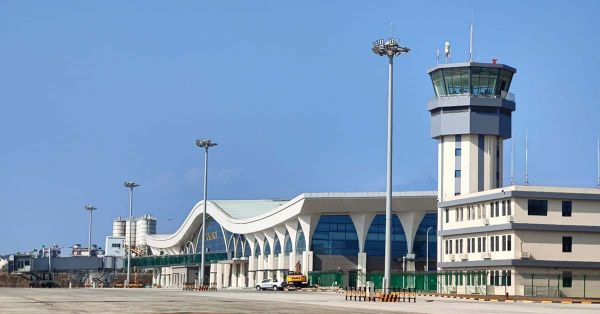 गौतमबुद्ध अंतरराष्ट्रीय हवाईअड्डे को तुरंत पूर्ण क्षमता के साथ संचालित करने की मांग