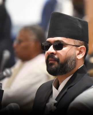 काठमांडू के मेयर से सिंह दरबार तक बालेन्द्र शाह का असाधारण सफर