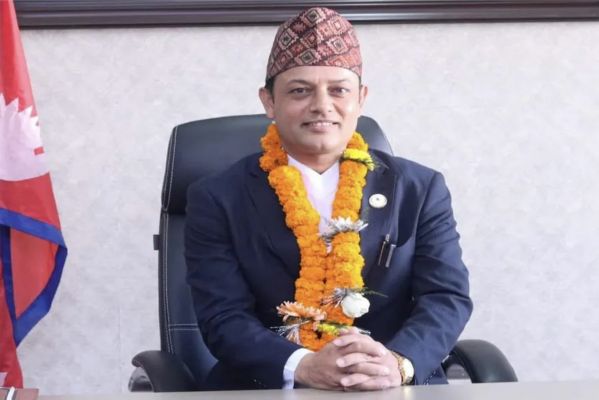 नेपालः प्रतिनिधि सभा के नए स्पीकर पद पर डीपी अर्याल निर्वाचित, आज ही शपथ और पदभार ग्रहण