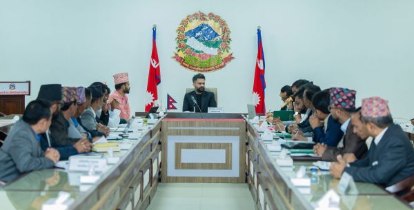 भैरहवा अंतरराष्ट्रीय हवाईअड्डा संचालन के लिए भारत से मदद लेने का सुझाव