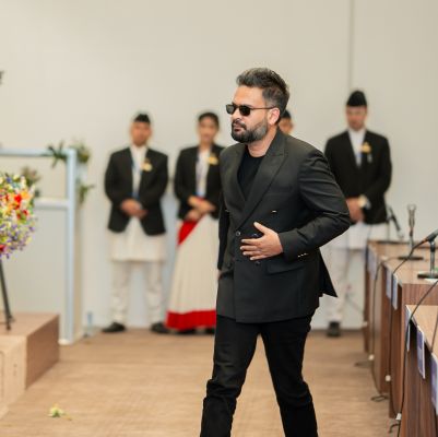 नेपाल के प्रधानमंत्री बालेन्द्र शाह को भारत भ्रमण का निमंत्रण