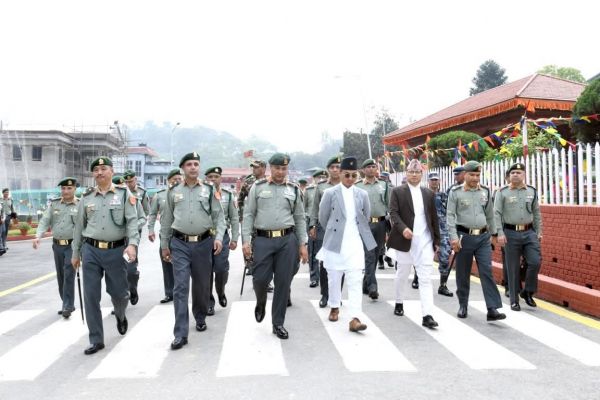 भारत से लगी सीमा की सुरक्षा बढ़ाने के लिए नेपाल ने किए कई बड़े फैसले