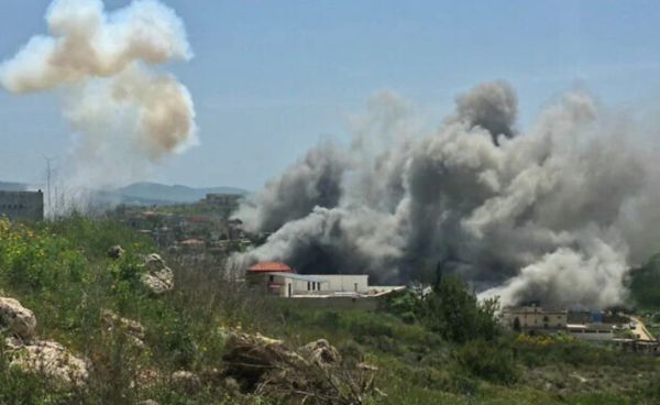 इजराइल और ईरान समर्थक लेबनान के आतंकी संगठन हिज्बुल्लाह के बीच 10 दिन का संघर्ष विराम