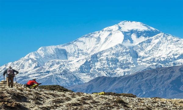 नेपालः अन्नपूर्णा हिमाल पर सीजन का पहला सफल आरोहण