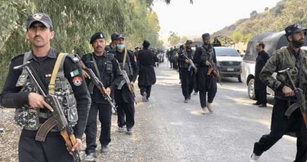 पाकिस्तान के बलोचिस्तान में विद्रोहियों से झड़प में तीन पुलिस जवान मारे गए